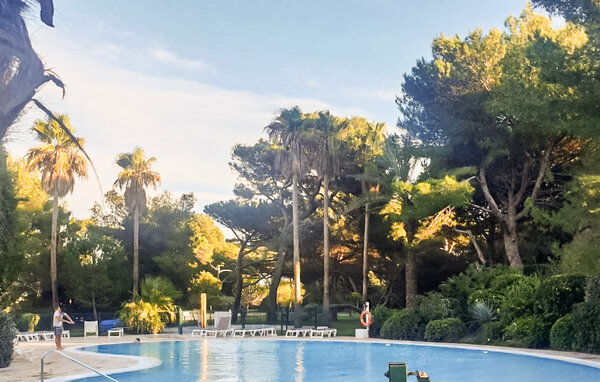 Ferieleilighet - Hyères , Frankrike - FVV224 12