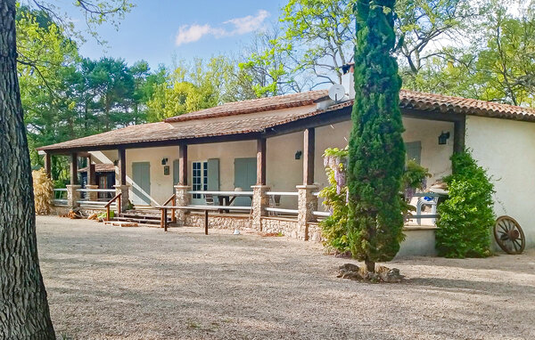 Ferienhaus - Tourettes , Frankreich - FVV225 81