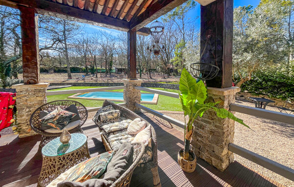 Ferienhaus - Tourettes , Frankreich - FVV225 2