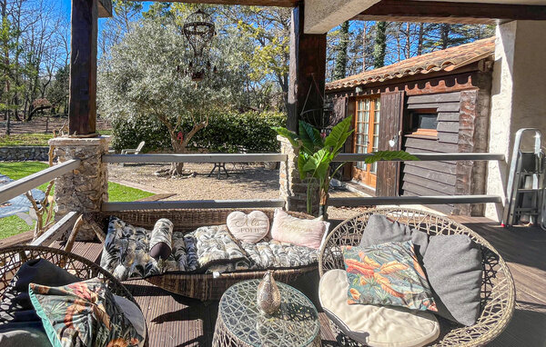 Ferienhaus - Tourettes , Frankreich - FVV225 101