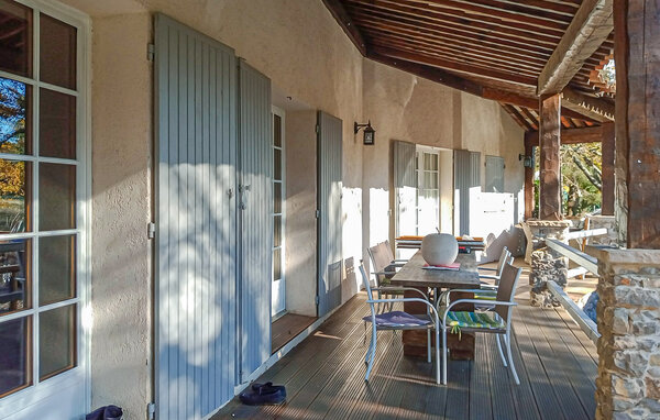 Ferienhaus - Tourettes , Frankreich - FVV225 102