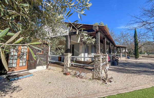 Ferienhaus - Tourettes , Frankreich - FVV225 103