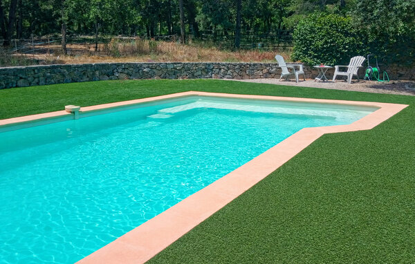 Ferienhaus - Tourettes , Frankreich - FVV225 11