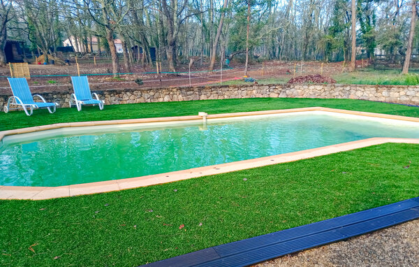 Ferienhaus - Tourettes , Frankreich - FVV225 12