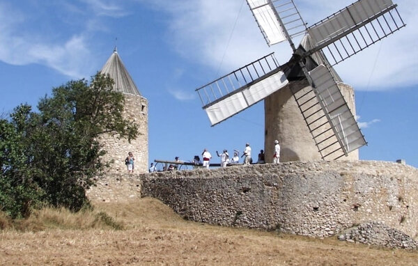 Casa de vacaciones - Regusse , Francia - FVV227 901