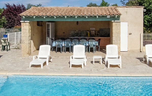 Casa de vacaciones - Regusse , Francia - FVV227 12