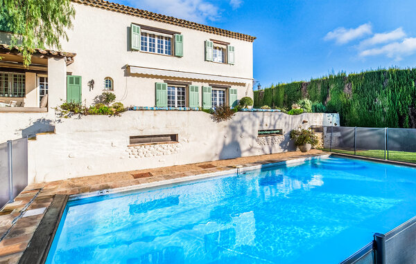 Feriehuse - Saint-Paul-De-Vence , Frankrig - FVV229 1