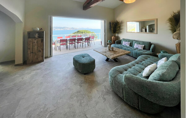 Feriehus - Sainte-Maxime , Frankrig - FVV231 3