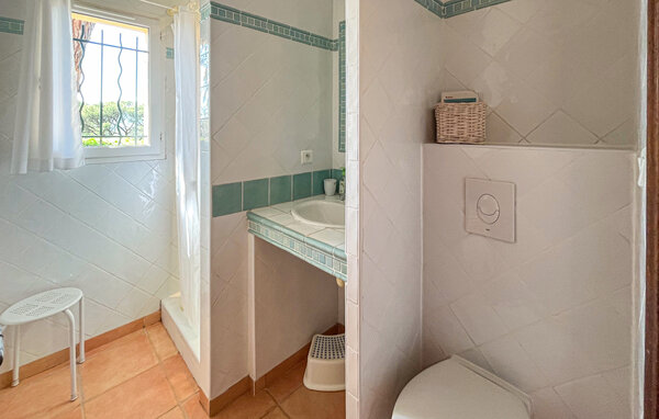 Ferienhaus - Les Issambres , Frankreich - FVV233 701