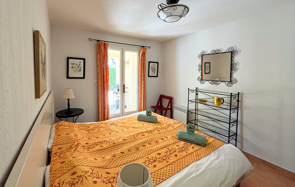 Ferienhaus - Les Issambres , Frankreich - FVV233 602