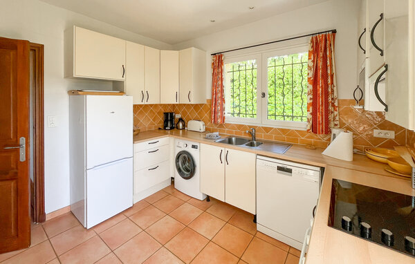 Ferienhaus - Les Issambres , Frankreich - FVV233 5