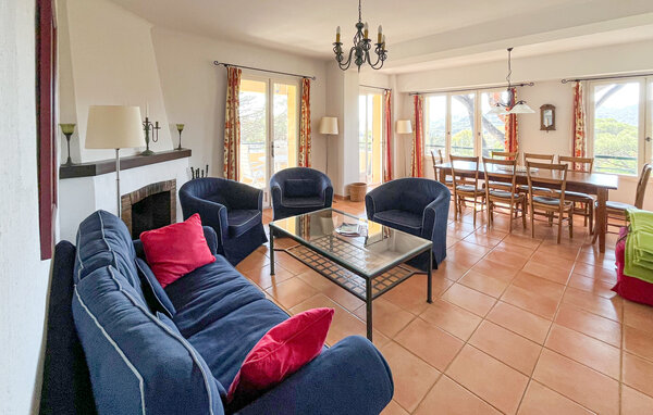 Ferienhaus - Les Issambres , Frankreich - FVV233 4