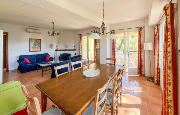 Ferienhaus - Les Issambres , Frankreich - FVV233 301
