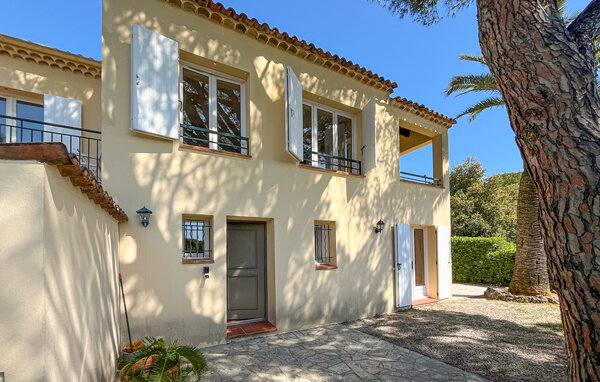 Ferienhaus - Les Issambres , Frankreich - FVV233 81