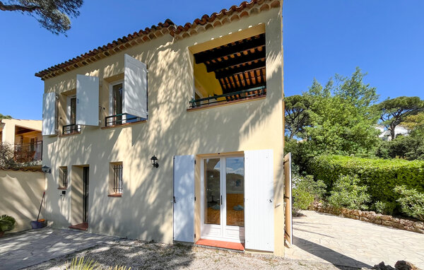 Ferienhaus - Les Issambres , Frankreich - FVV233 82