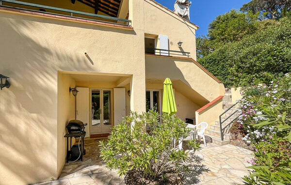Ferienhaus - Les Issambres , Frankreich - FVV233 101