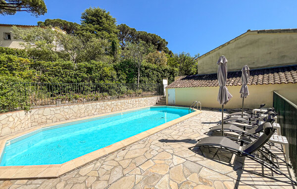 Ferienhaus - Les Issambres , Frankreich - FVV233 8
