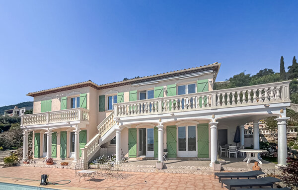 Feriehus - Cavalaire , Frankrig - FVV234 81