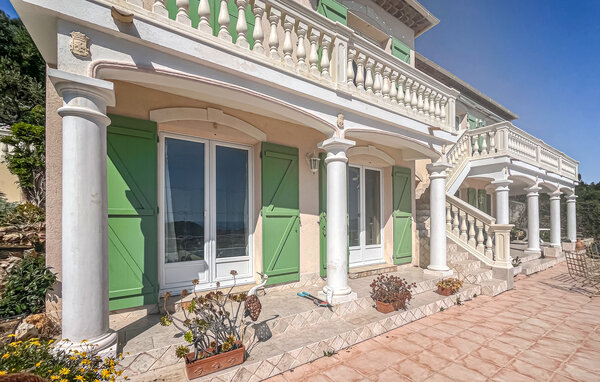 Feriehus - Cavalaire , Frankrig - FVV234 82