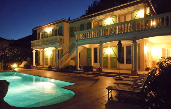 Feriehus - Cavalaire , Frankrig - FVV234 83