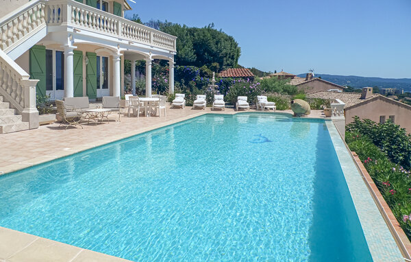 Feriehus - Cavalaire , Frankrig - FVV234 11