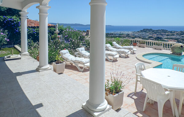 Feriehus - Cavalaire , Frankrig - FVV234 13