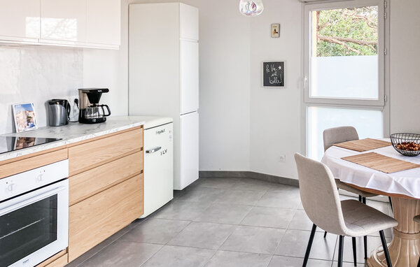 Apartamento - Grimaud , Francia - FVV236 401