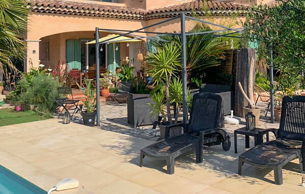 Ferienhaus - Frejus , Frankreich - FVV237 2