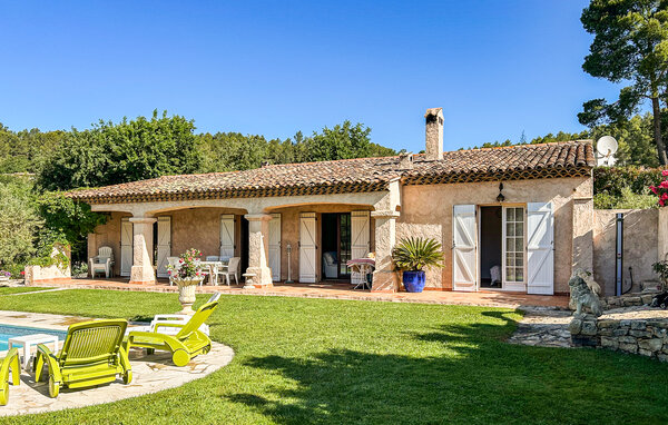 Casa vacanze - Cabasse , Francia - FVV239 1