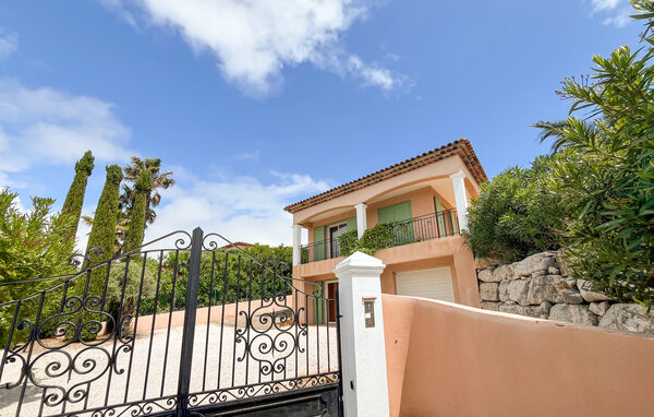 Semesterhus - Sainte-Maxime , Frankrike - FVV240 81