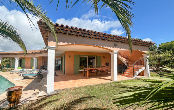 Semesterhus - Sainte-Maxime , Frankrike - FVV240 101