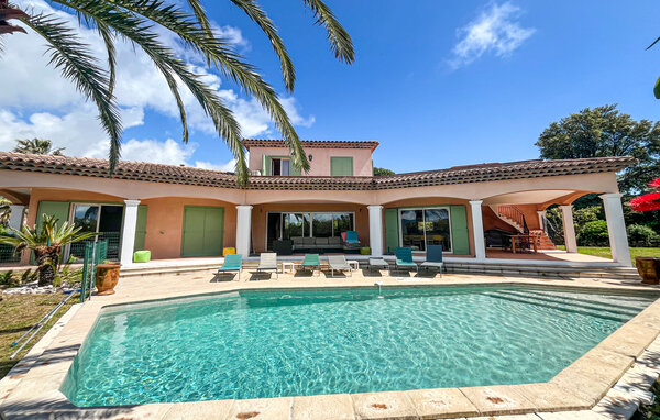 Semesterhus - Sainte-Maxime , Frankrike - FVV240 1