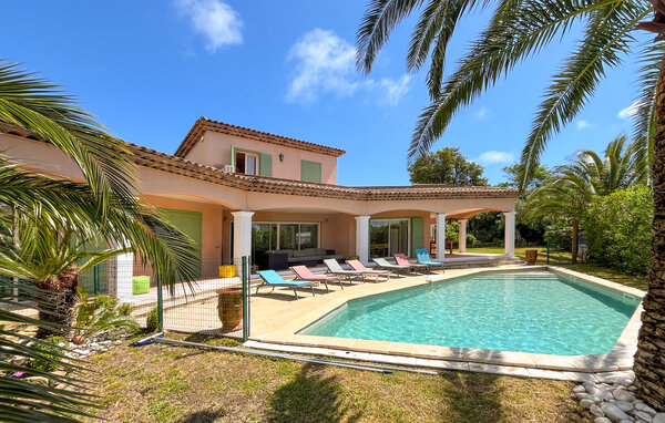 Semesterhus - Sainte-Maxime , Frankrike - FVV240 11