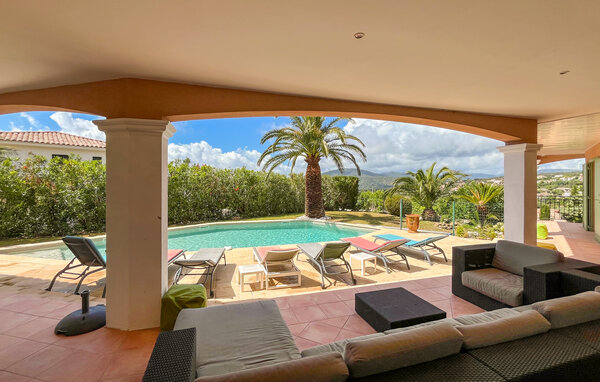 Semesterhus - Sainte-Maxime , Frankrike - FVV240 2