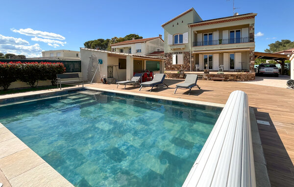 Semesterhus - Saint-Raphael , Frankrike - FVV241 11