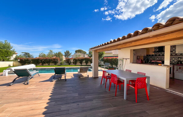 Semesterhus - Saint-Raphael , Frankrike - FVV241 14