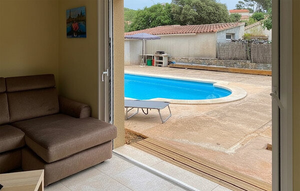 Semesterhus - Sanary-Sur-Mer , Frankrike - FVV245 301