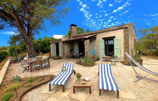Location de vacances - Bormes les Mimosas , France - FVV248 1