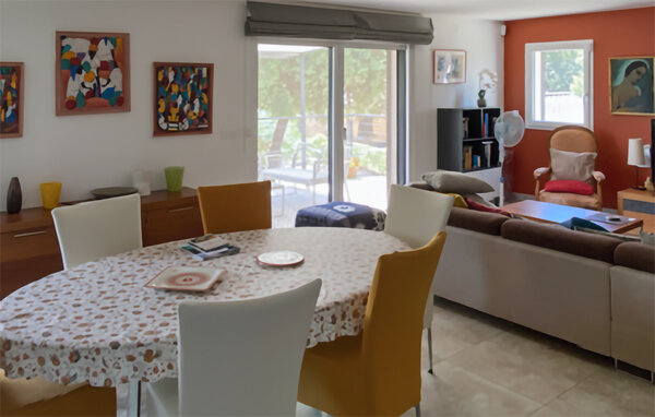 Vakantiehuis - Regusse , Frankrijk - FVV252 5