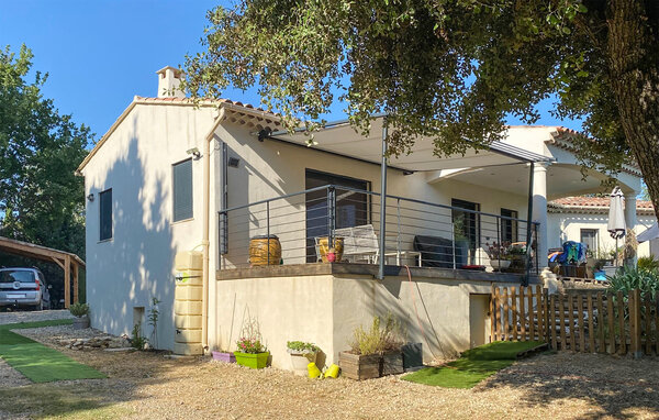 Vakantiehuis - Regusse , Frankrijk - FVV252 81