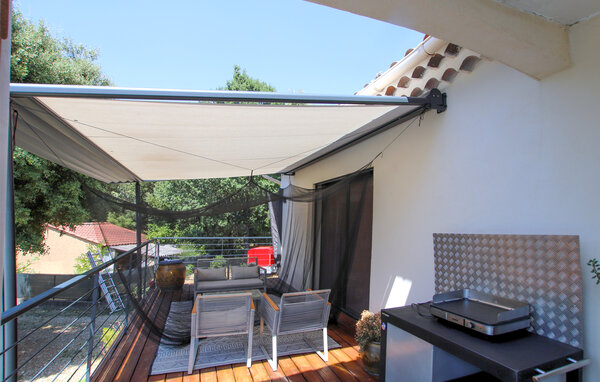 Vakantiehuis - Regusse , Frankrijk - FVV252 102