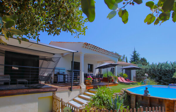 Vakantiehuis - Regusse , Frankrijk - FVV252 12
