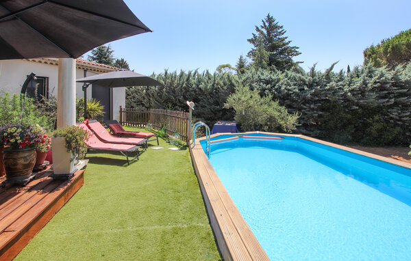 Vakantiehuis - Regusse , Frankrijk - FVV252 8