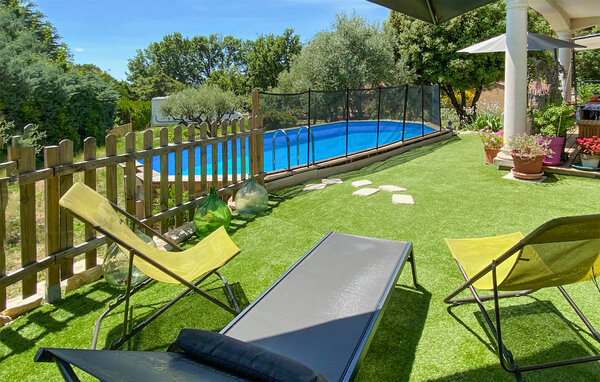 Vakantiehuis - Regusse , Frankrijk - FVV252 13