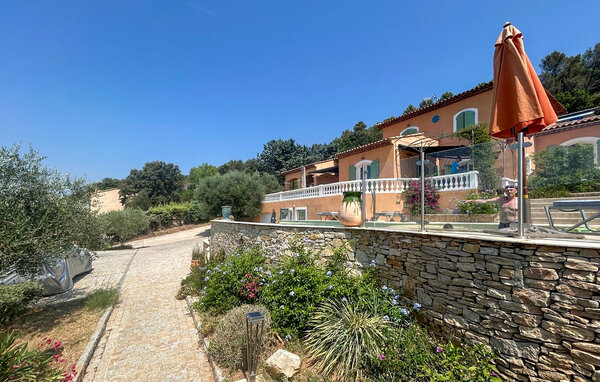 Vakantiehuis - Camps-la-Source , Frankrijk - FVV253 2