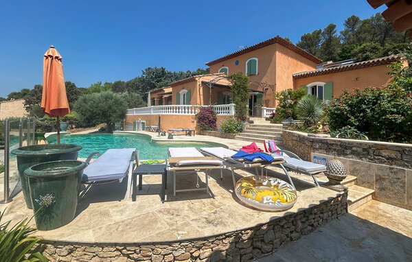 Vakantiehuis - Camps-la-Source , Frankrijk - FVV253 11