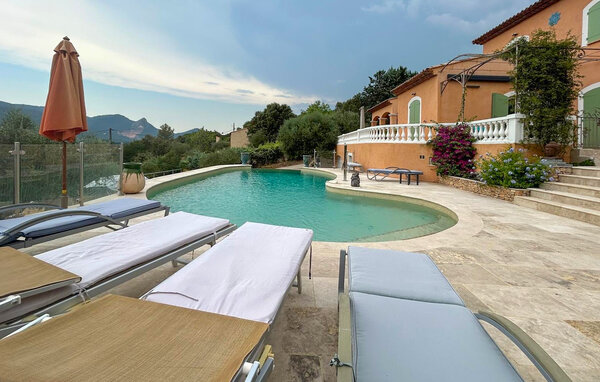 Vakantiehuis - Camps-la-Source , Frankrijk - FVV253 12
