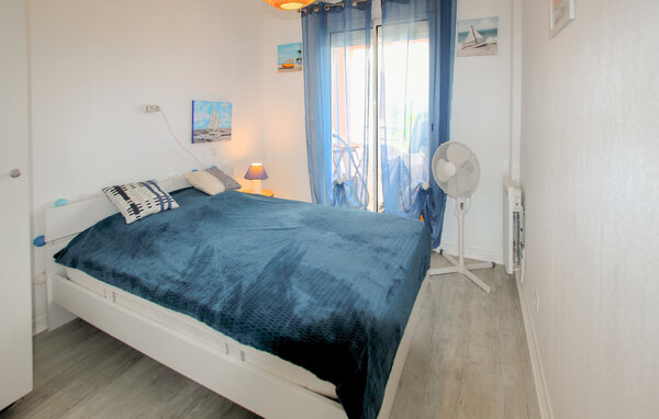 Appartement - Bat Manet P127 , Frankrijk - FVV258 6