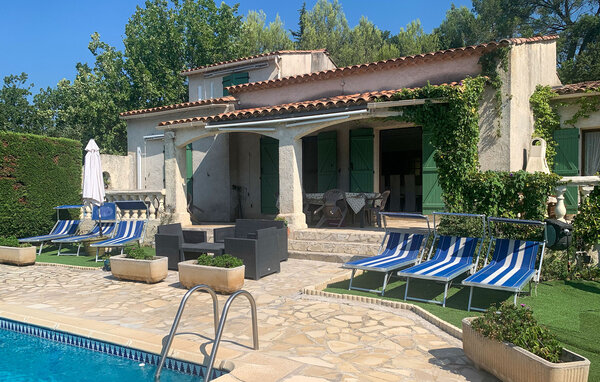 Location de vacances - Villa DEL CARMEN , France - FVV259 3