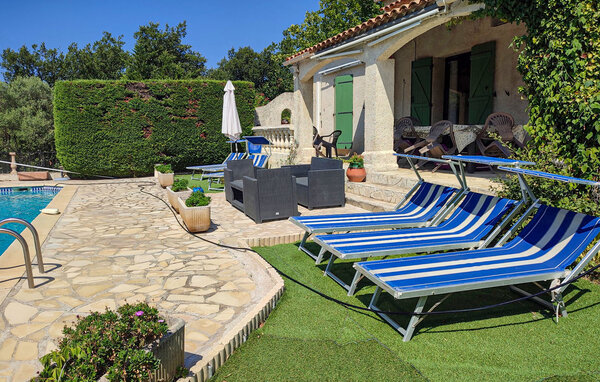 Location de vacances - Villa DEL CARMEN , France - FVV259 101
